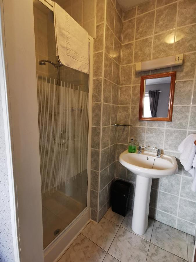 Whitehouse Guest House Stirling Dış mekan fotoğraf
