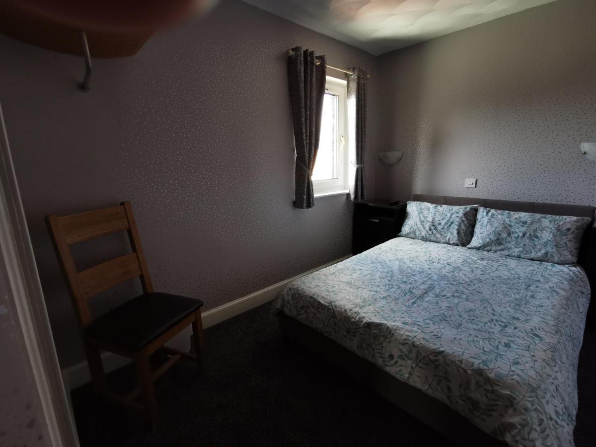 Whitehouse Guest House Stirling Dış mekan fotoğraf